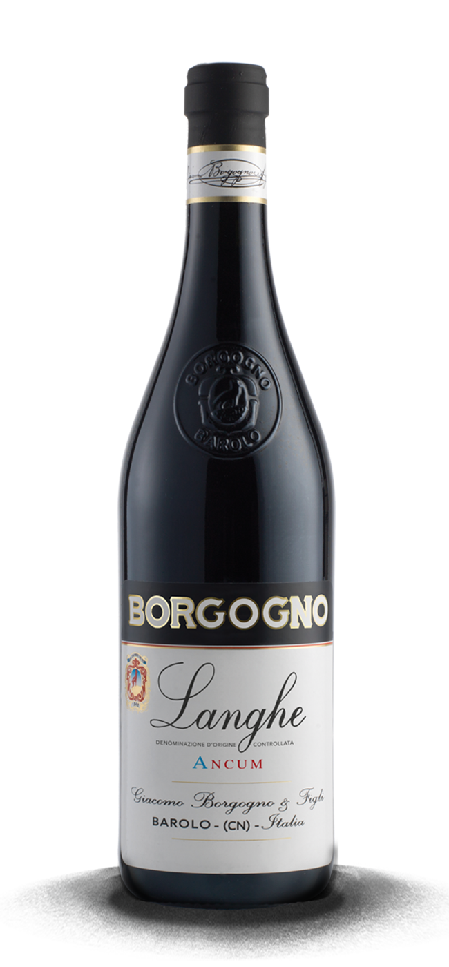 LANGHE ANCUM BIO BGO 2023 - Borgogno